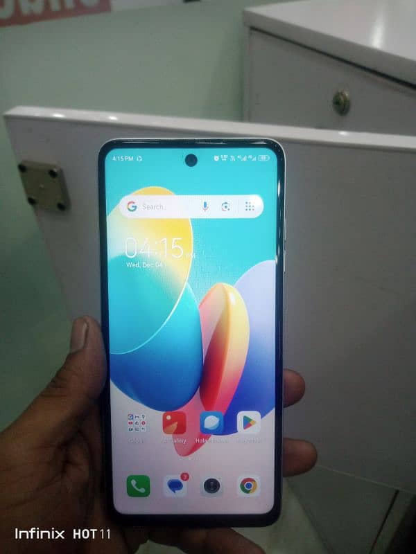 tecno spark go 2024 5