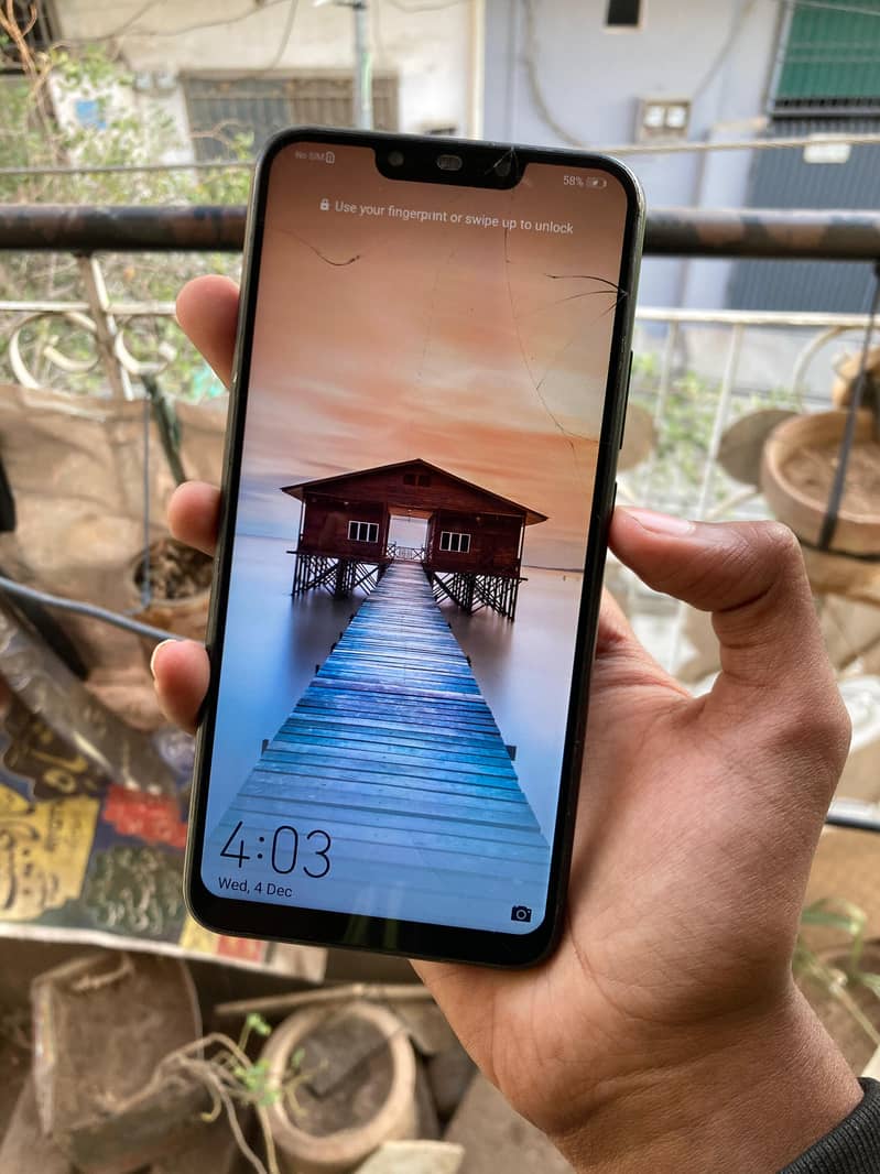 Huawei nova 3i 4/128 1