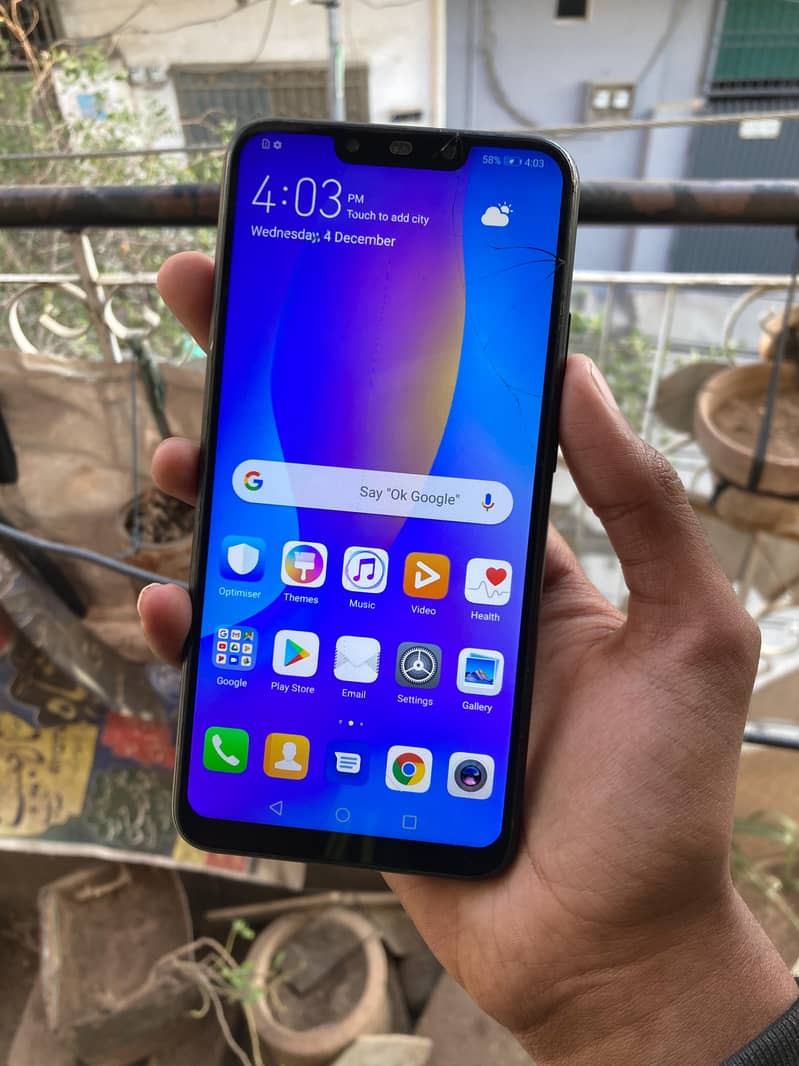 Huawei nova 3i 4/128 2