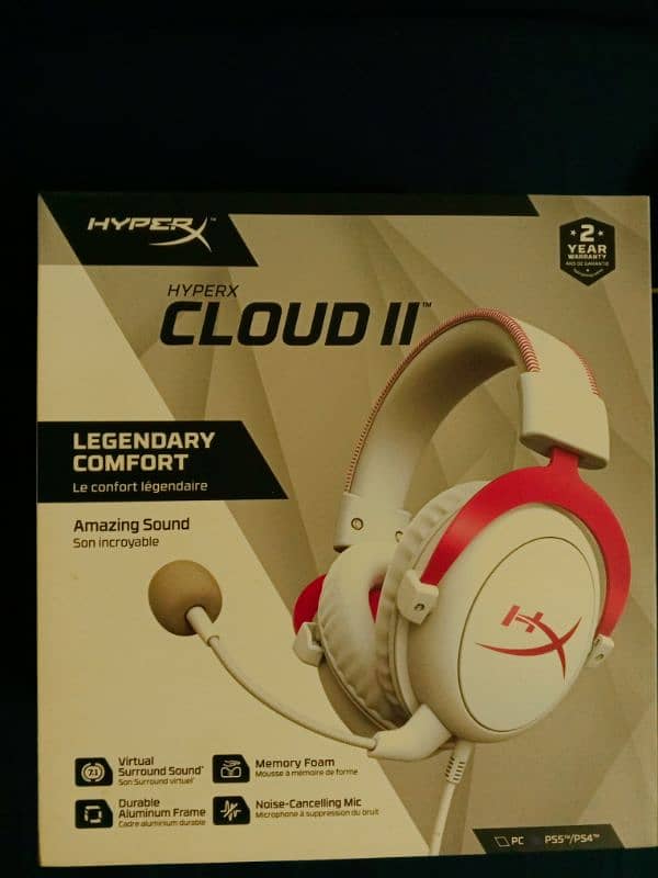 Hyper X Cloud 2 II 9