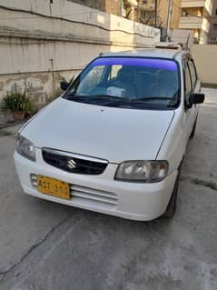 Suzuki Alto 2009 VXR in good condition