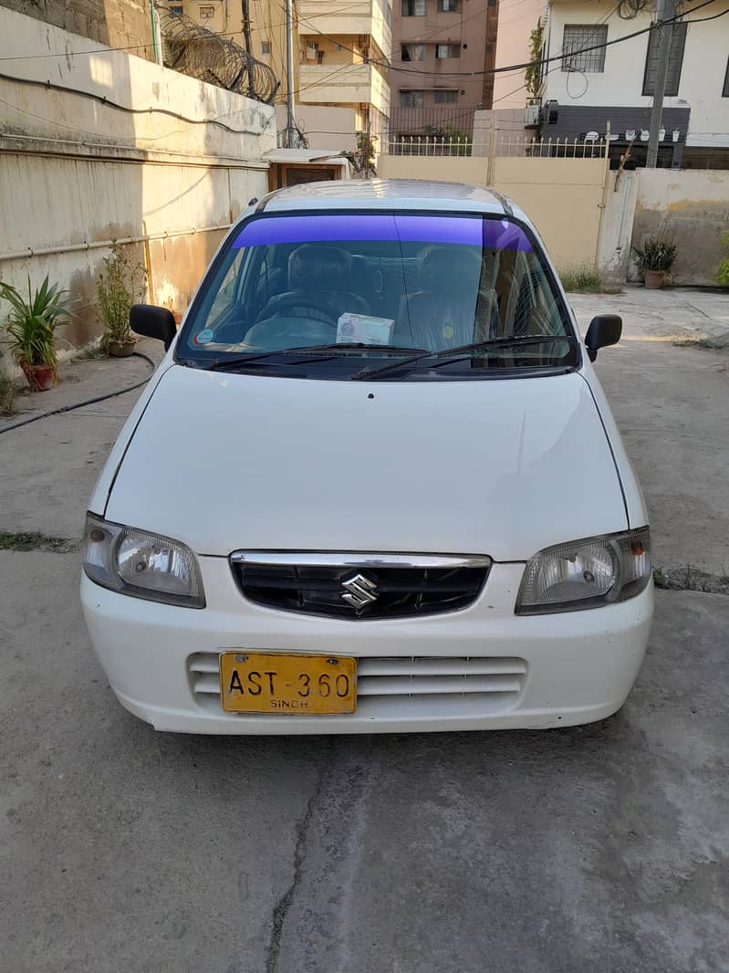 Suzuki Alto 2009 VXR in good condition 1