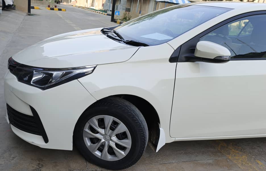 Toyota Corolla XLI 2019 Automatic 3