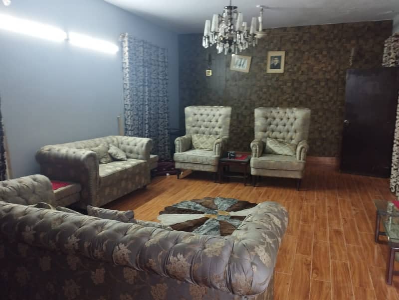 Very Well Maintained 400 Sq Yard Single Storey House Gulshan E Iqbal Karachi Sindh 15