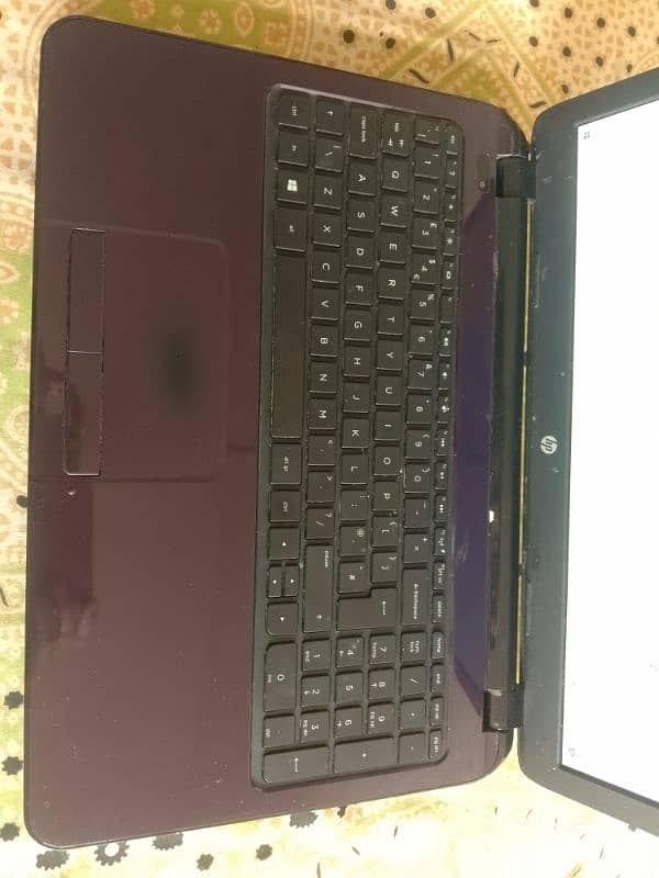 HP clean , i3, 4th Generation 1