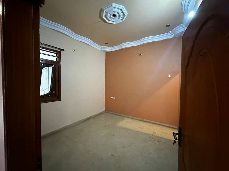 Very Well maintained 240 Sq Yard double house Gulshan e Iqbal Karachi sindh 19