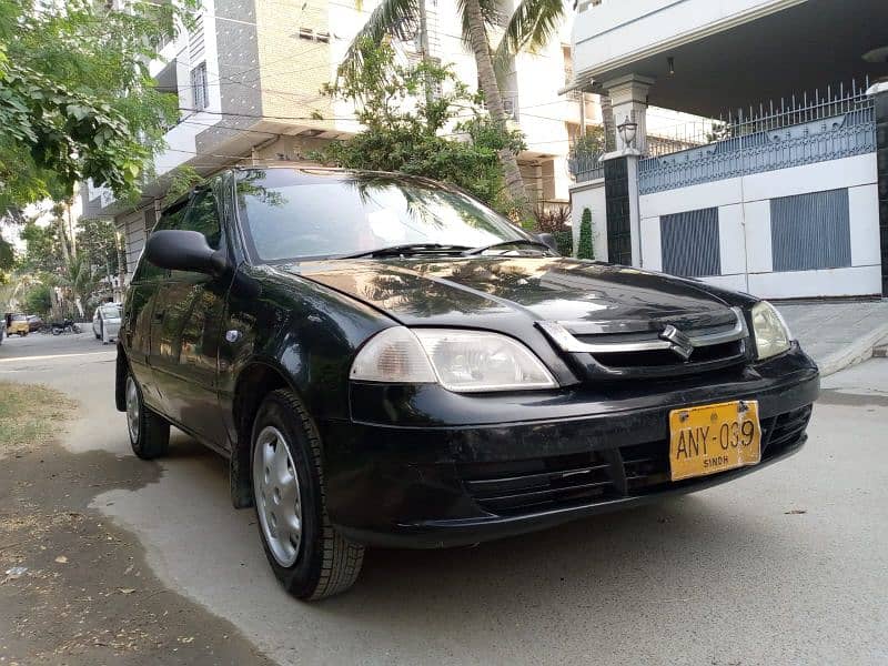 Suzuki Cultus VXR 2007 mint condition 0