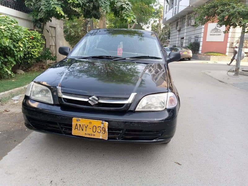 Suzuki Cultus VXR 2007 mint condition 2