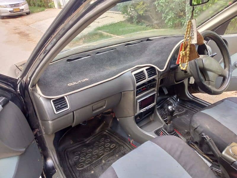 Suzuki Cultus VXR 2007 mint condition 5