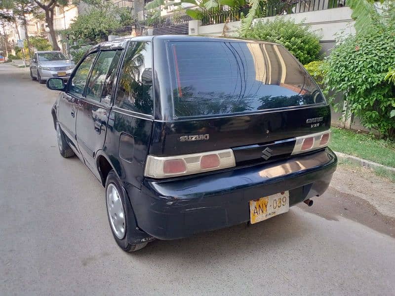 Suzuki Cultus VXR 2007 mint condition 10