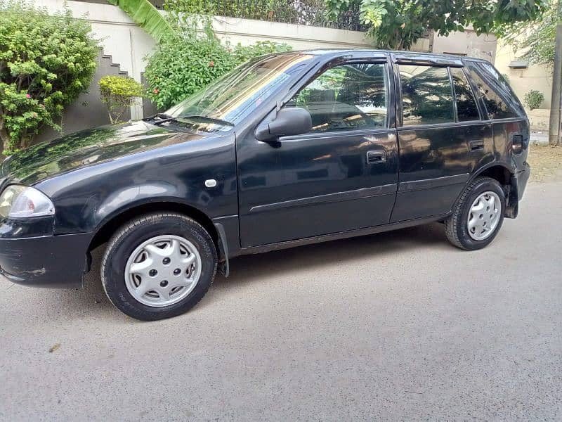 Suzuki Cultus VXR 2007 mint condition 11