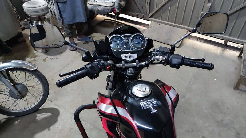 honda cb 150s for sale in faisalabad 1