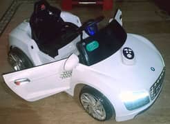 BMW imported Kids car openable doors + digi with Remote & swing mode