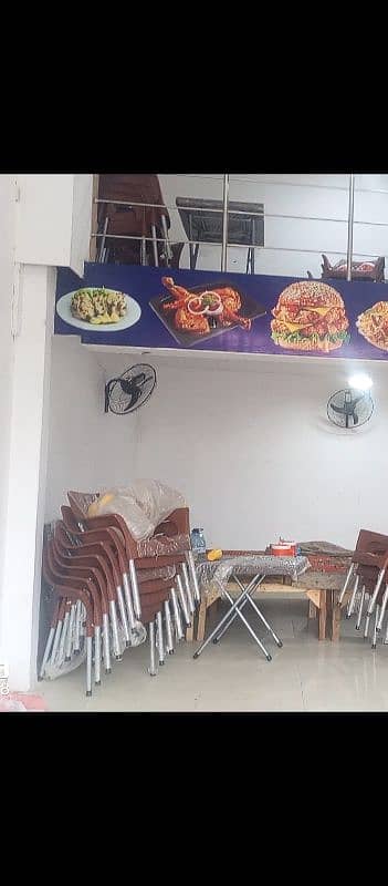 COMPLETE RESTURANT SAMAN FOR SALE 1