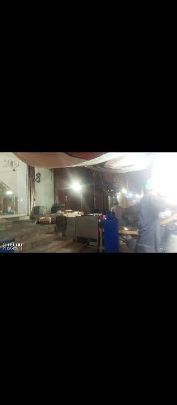 COMPLETE RESTURANT SAMAN FOR SALE 5