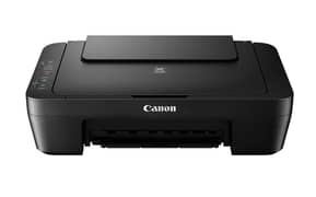 Canon Pixma MG2570S Inkjet Color 3 in 1 Printer (Print, Scan, Copy)