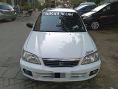 Honda Civic EXi 2002 Manual