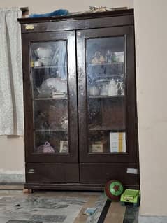 used showcase