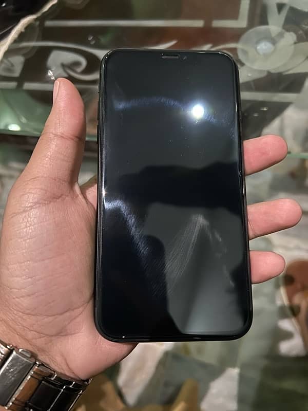 Iphone XR Black Colour ( 10/10 ) 0