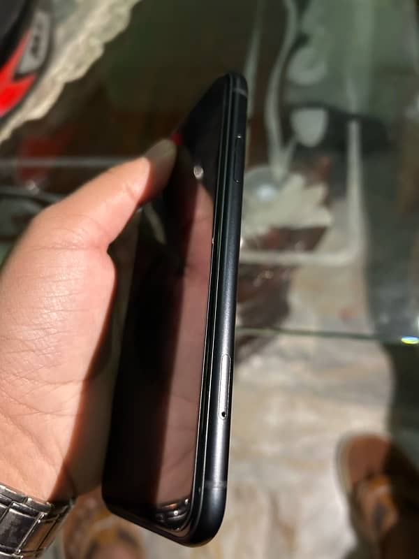 Iphone XR Black Colour ( 10/10 ) 4