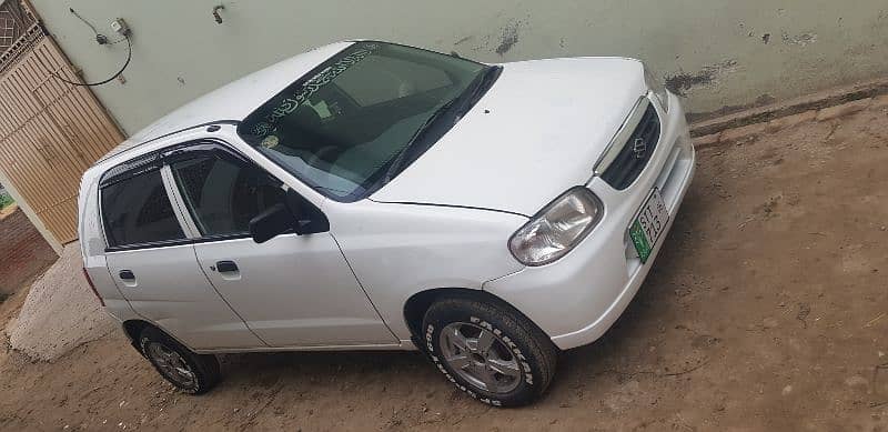 Suzuki Alto 2006 3