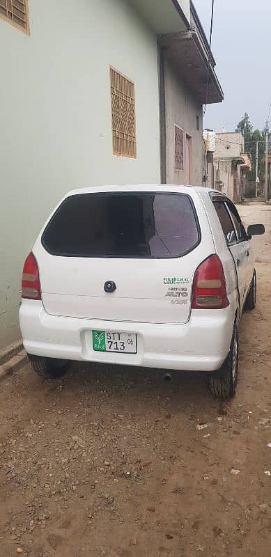 Suzuki Alto 2006 4