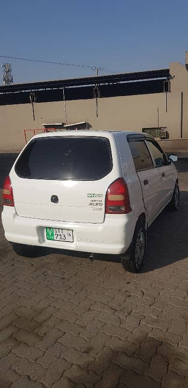 Suzuki Alto 2006 7