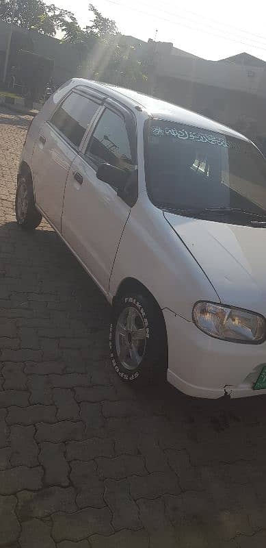 Suzuki Alto 2006 10