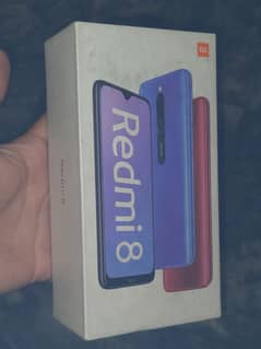 Redmi 8 4/64 read discription urgent sale number no 03274279879