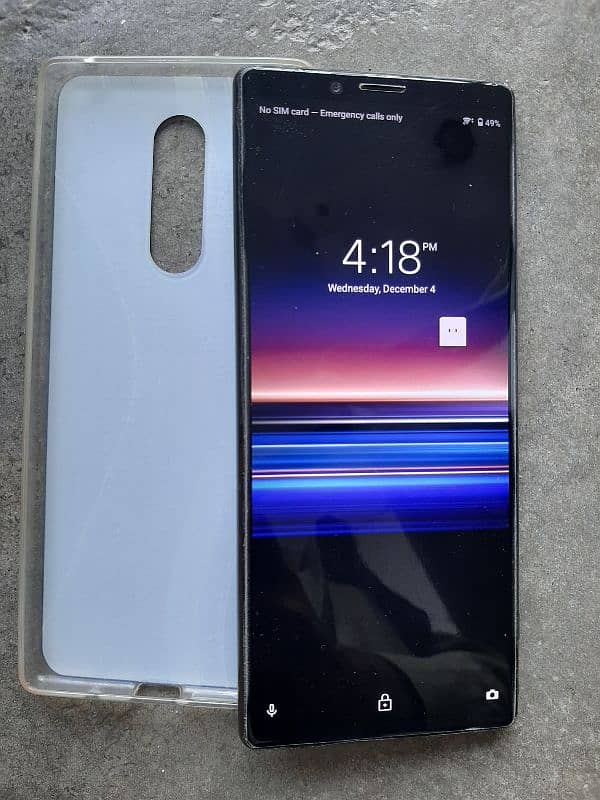 Sony Xperia 1 1