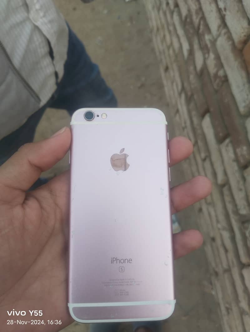 Iphone 6s 64 gb 1