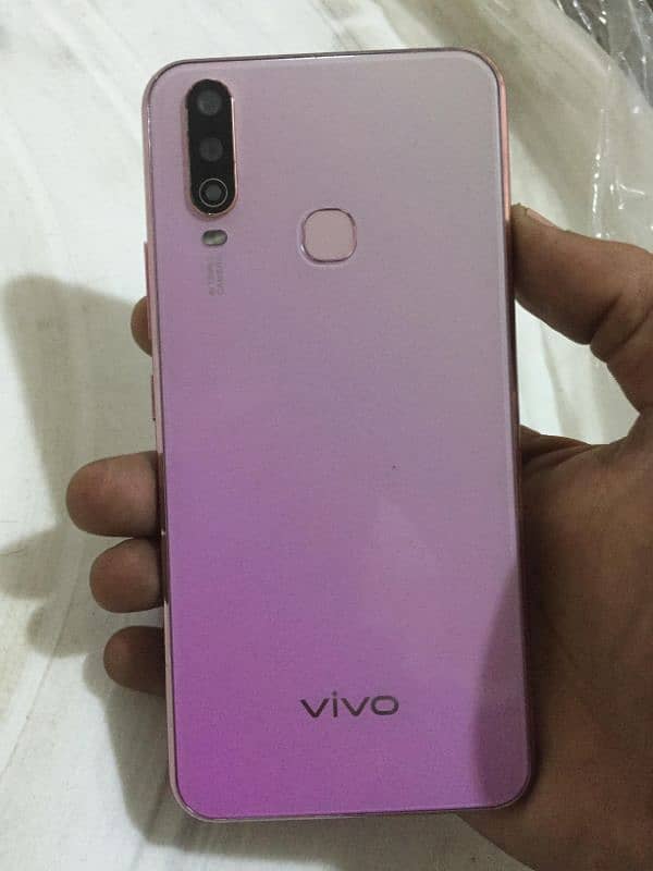 vivo y17 8/256 pta approved 1