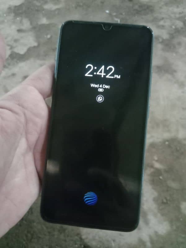 vivo S1 full ok set PTA approved 4/128 1