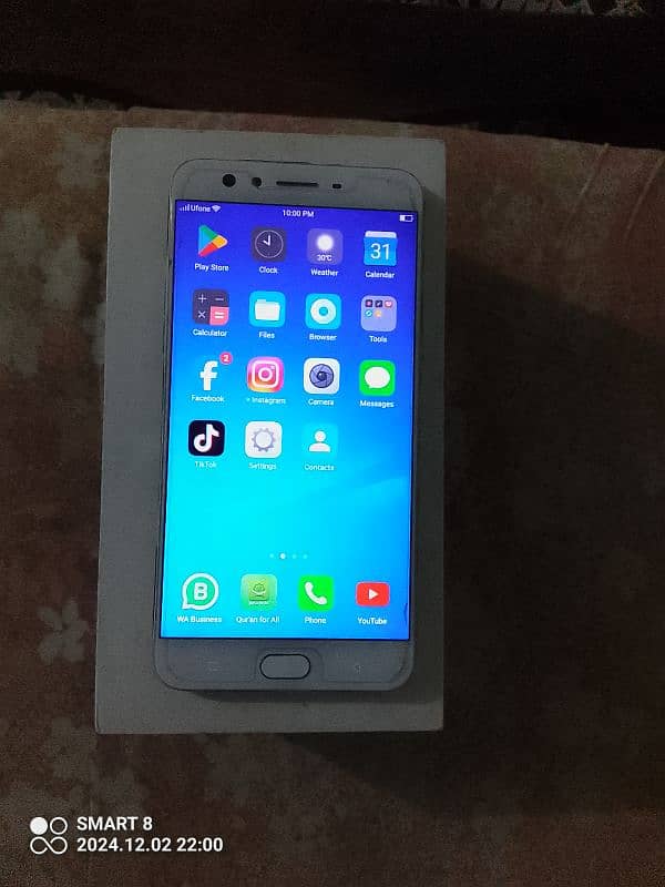 oppo F3 Plus 7