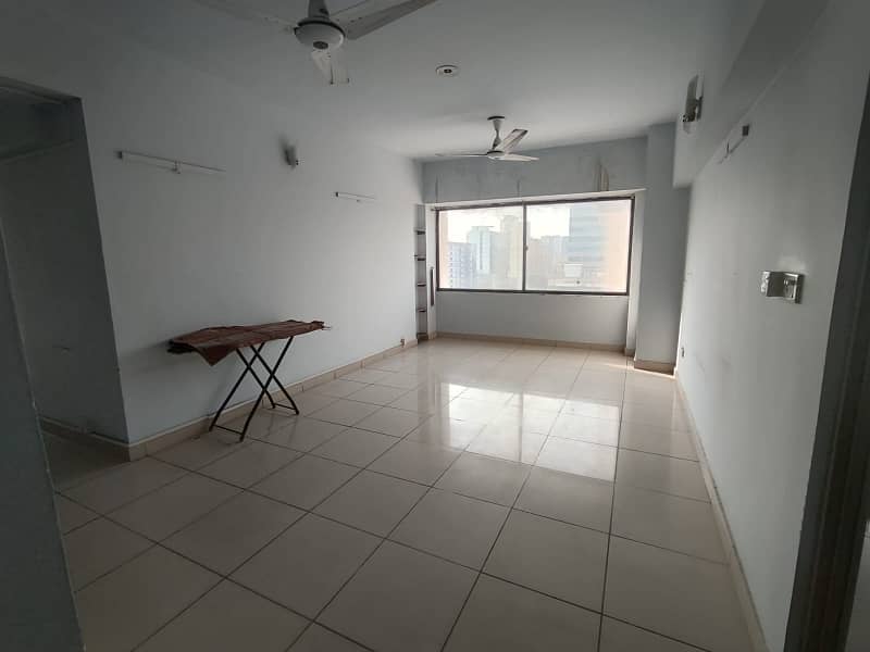 *Apartment For Rent At Main Shaheed E Millat Road Opp. To Bacha Party* 9