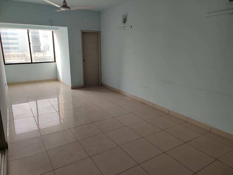 *Apartment For Rent At Main Shaheed E Millat Road Opp. To Bacha Party* 13