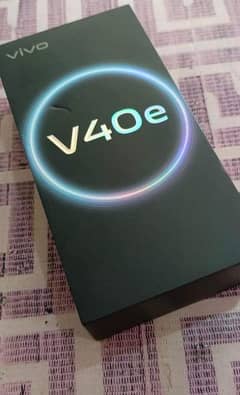 Vivo V40e 8/256 0320-7306.208 My WhatsApp number