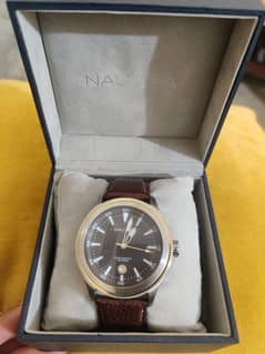 Nautica Men's Watch New with Box