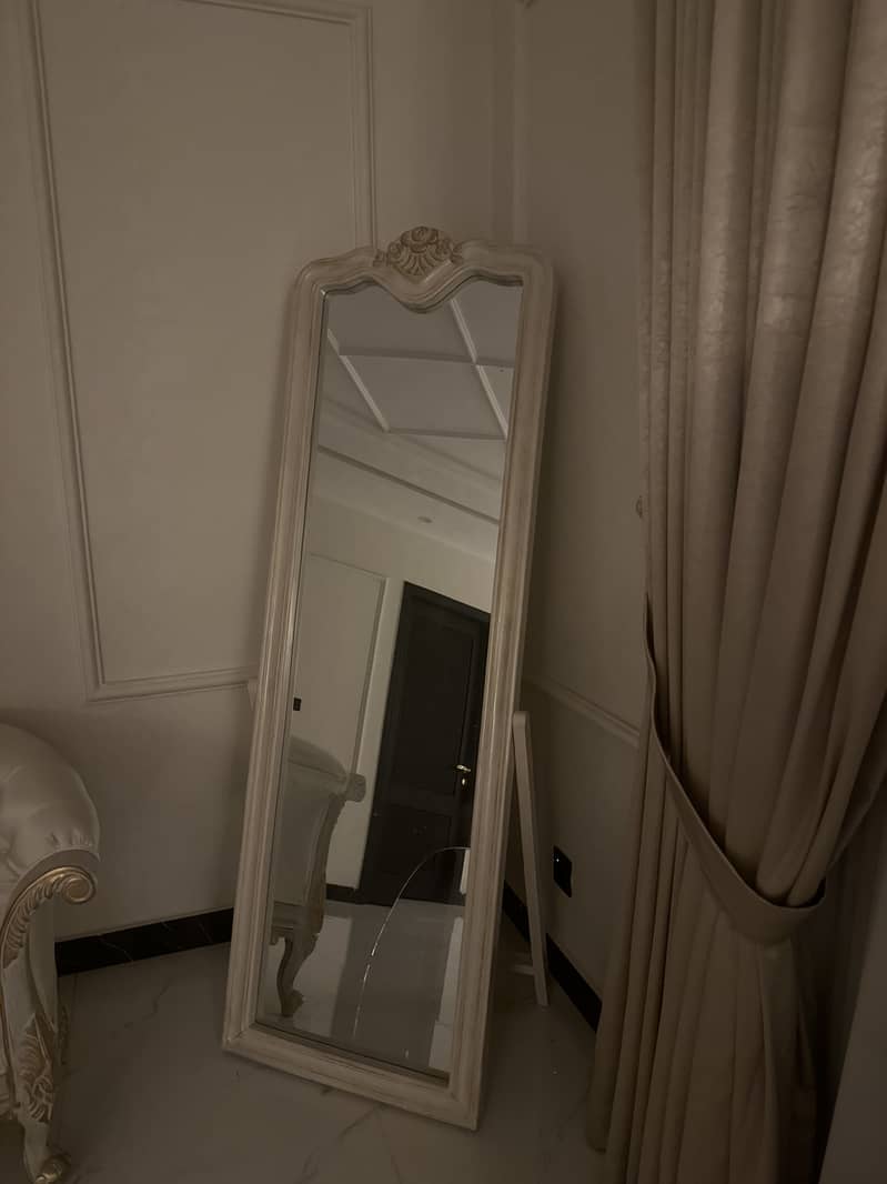 French style standing mirror 4