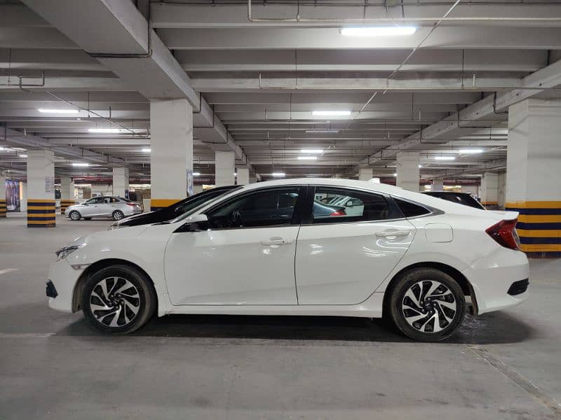 Honda Civic Oriel 2017 1