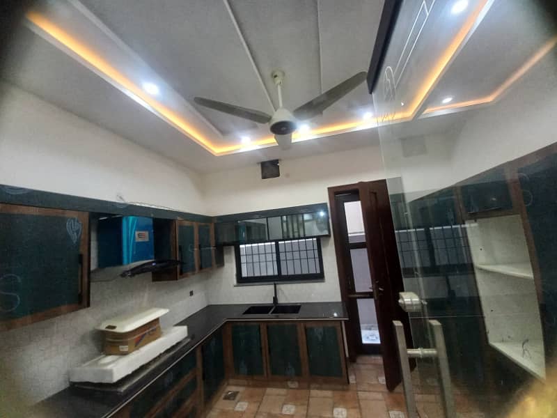 12 Marla Brand New First Entry Stylist House For Rent Available In Valencia Housing Society Lahore 1