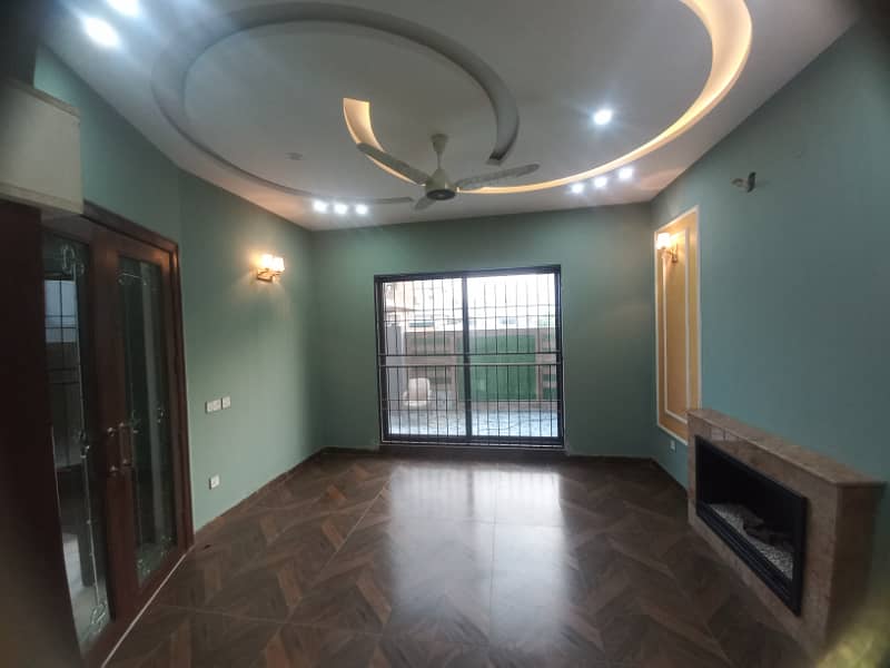 12 Marla Brand New First Entry Stylist House For Rent Available In Valencia Housing Society Lahore 5