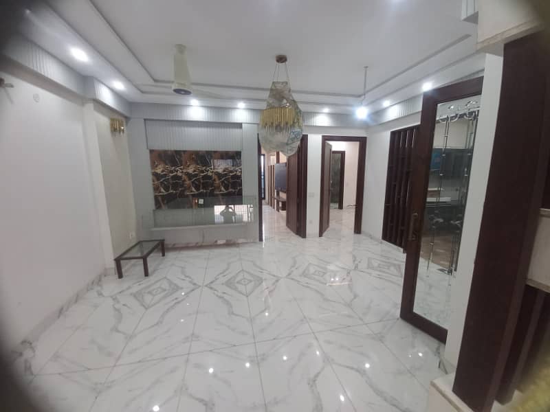 12 Marla Brand New First Entry Stylist House For Rent Available In Valencia Housing Society Lahore 6