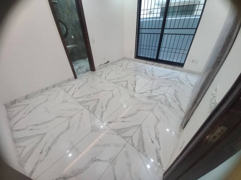 12 Marla Brand New First Entry Stylist House For Rent Available In Valencia Housing Society Lahore 14