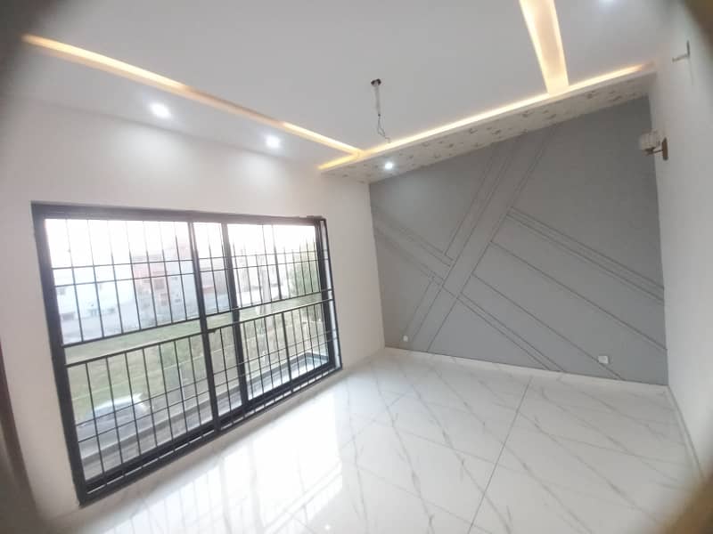 12 Marla Brand New First Entry Stylist House For Rent Available In Valencia Housing Society Lahore 20