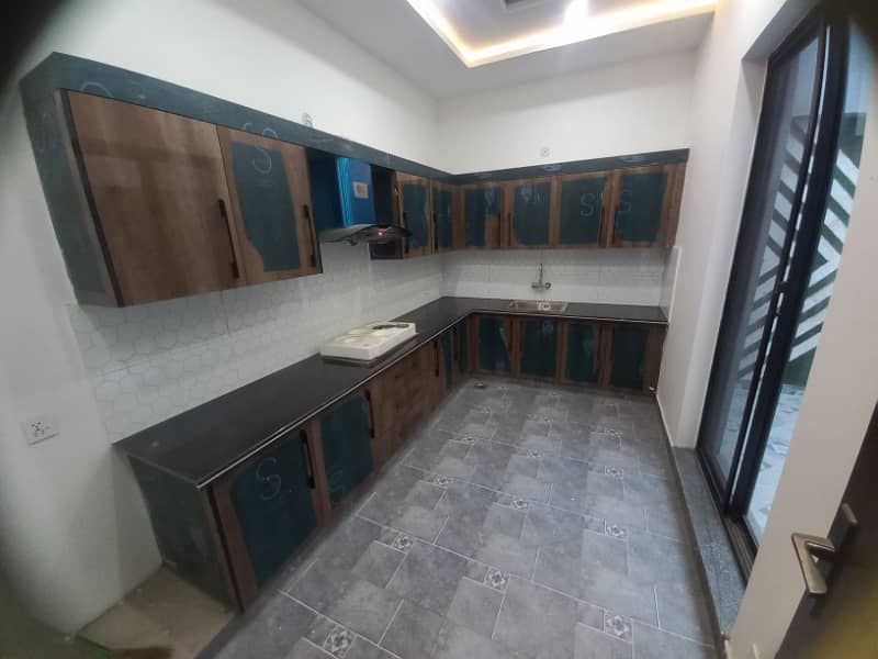 12 Marla Brand New First Entry Stylist House For Rent Available In Valencia Housing Society Lahore 26