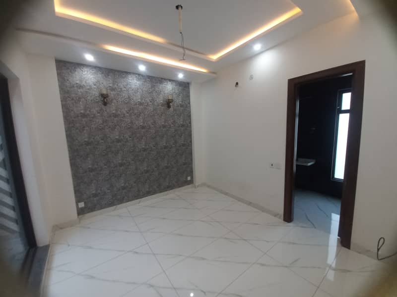 12 Marla Brand New First Entry Stylist House For Rent Available In Valencia Housing Society Lahore 27