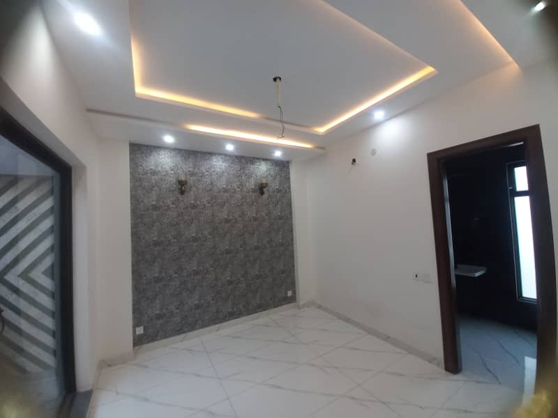 12 Marla Brand New First Entry Stylist House For Rent Available In Valencia Housing Society Lahore 28