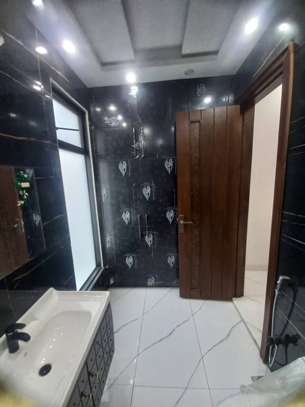 12 Marla Brand New First Entry Stylist House For Rent Available In Valencia Housing Society Lahore 32