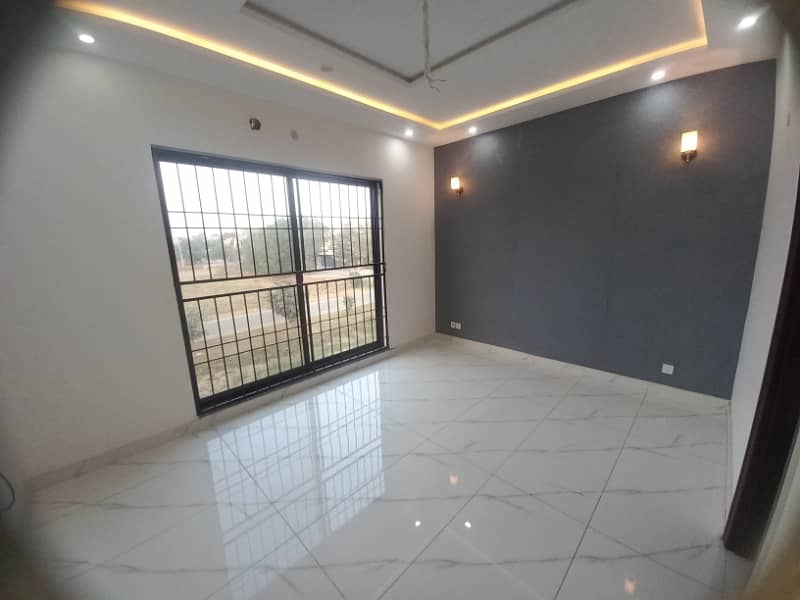 12 Marla Brand New First Entry Stylist House For Rent Available In Valencia Housing Society Lahore 33